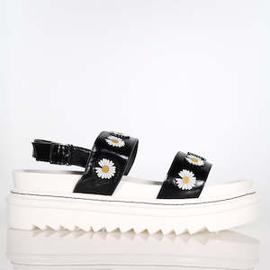 Sandals: Becca Daisy