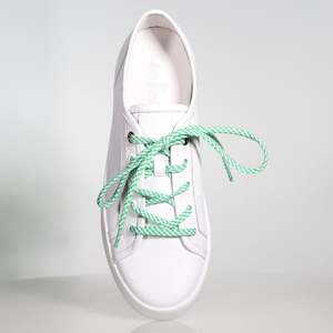 Laces: Gingham