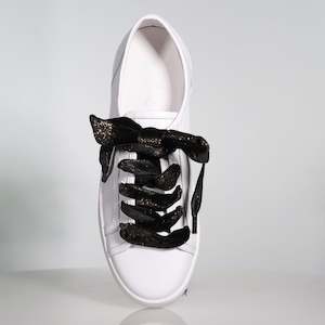 Laces: Velvet Sparkle