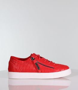 New Arrivals: Zip Band - Pattern