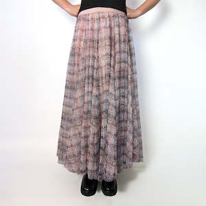 Swan Lake Tulle Skirt - Coco Long