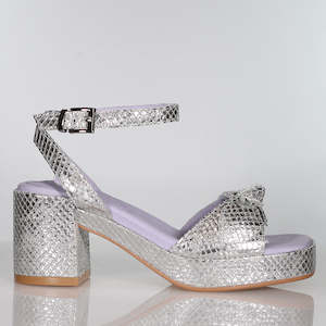 Spring Summer 23 24: Gala Metallic