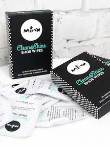 Shoe Care: Shoe Wipes