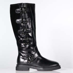 Long Boot Season: Ducati