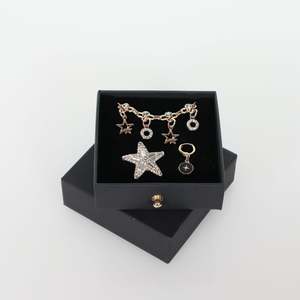 Under 100: Matariki Star Charm Set