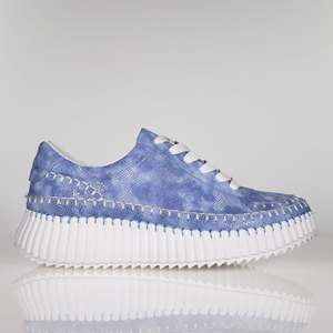 Sneakers: Rizzo Denim Cloud
