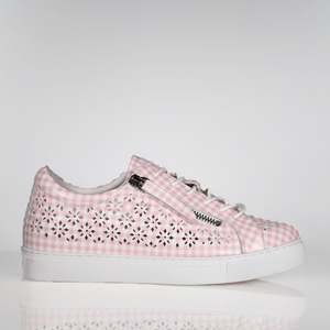 Sneakers: Zip Band Perf