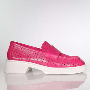 37 SAMPLE - CALYPSO/HOT PINK