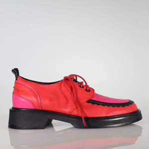 37 SAMPLE - ENCORE/RED HOT PINK