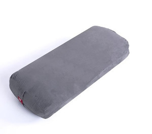 Products: Yoga Cusion - Grey MIN YOGA PILATES