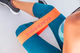 Blackroll® Loop Band Fabric Resistance Bands Min Yoga Pilates
