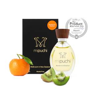 Frontpage: Mandarin & Kiwifruit