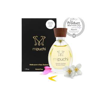 Frontpage: Jasmine, Kowhai & Lotus Flower