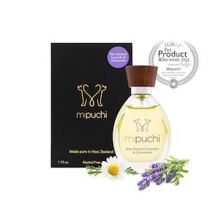 Frontpage: New Zealand Lavender & Chamomile