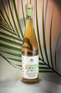 Products: Late Summer Serenity - Dry Feijoa Wine - Mirabelle