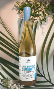 Products: Late Summer Serenity - Medium Feijoa Wine - Mirabelle