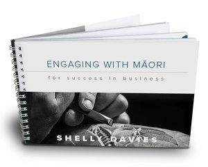 Products: eBook - Engaging with Māori for Success in Business by Miraka Shelly Davies