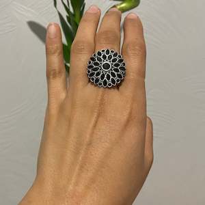 Rings: Aisha Mini