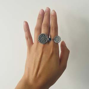 Rings: Vamika