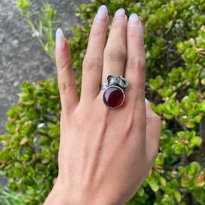 Rings: Hathi Stud Ring