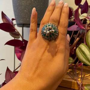 Rings: Anuya