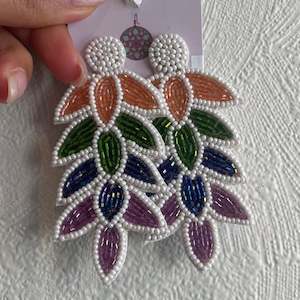 Beaded Accessories: Daksha