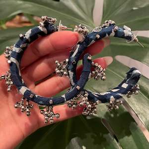 Fabric Accessories: Raha