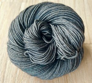 YakkityYak 8ply - Petrol - Miro Yarns Hand Dyed Yarn New Zealand