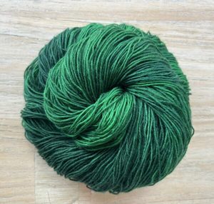 Essential Merino 4ply - New Leaf - Miro Yarns Hand Dyed Yarn New Zealand