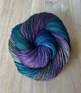 Essential Merino 4ply - Summer Berry Smash - Miro Yarns Hand Dyed Yarn New Zealand