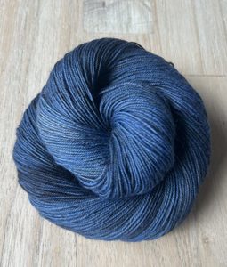 Products: That Yak Sock - Starry Night - Miro Yarns Hand Dyed Yarn New Zealand