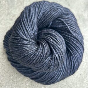 YakkityYak 8ply - Steelyard - Miro Yarns Hand Dyed Yarn New Zealand