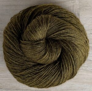Products: Colours of NZ - Old Kowhai - Miro Yarns Hand Dyed Yarn New Zealand