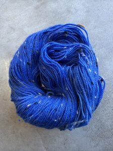 Donegal Nep 4ply - Houdini - Miro Yarns Hand Dyed Yarn New Zealand