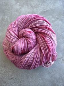 Essential Merino 4ply - Bang Bang Berry - Miro Yarns Hand Dyed Yarn New Zealand