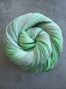Essential Merino 4ply - Lily Pad - Miro Yarns Hand Dyed Yarn New Zealand