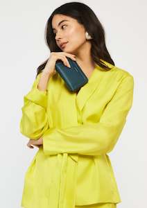 Landry Wallet - Ocean