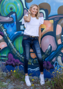 Cult Of Individuality: Lexie Alter Ego Jeans