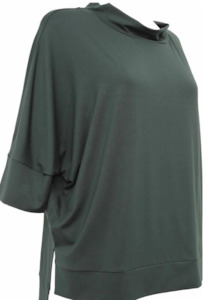 CLEARANCE Batwing Overtop - Alpine