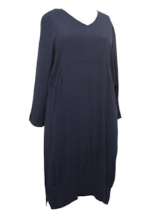 Cashews: CLEARANCE Band Dress - Black