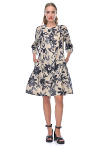 CLEARANCE Cornflower Giselle Coat - Cornflower