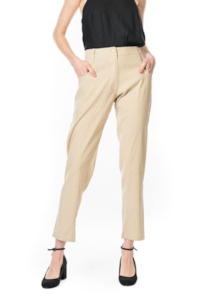 Megan Salmon: CLEARANCE Somersault Vespa Jeans - Stone