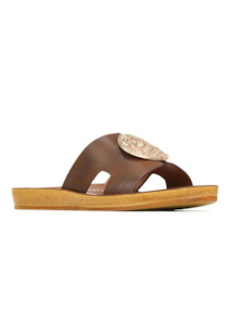 Hero Sandals - Mocha