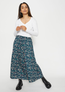 Clearance Sale: CLEARANCE Nikki Skirt - Parisian Nights
