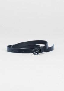 Rulle Buckle Belt - Black