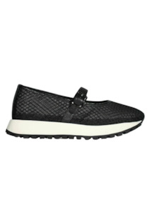 Sneakers: Brinley Sneaker - Black