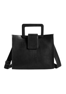 Homepage Collection 1: Faya Shopper Bag - Black