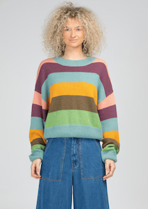 PRE ORDER Pipi Jumper - Multi