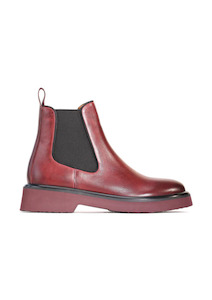 Eos Footwear: Thea Boot - Pinot
