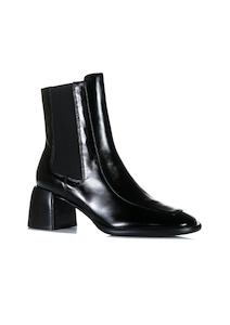 Charcoal Boot - Black